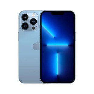 Мобільний телефон Apple iPhone 13 Pro 256Gb Sierra Blue (REF B) BREEZY (2BMLVP3)