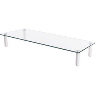 Підставка до монітора Digitus Universal glass Monitor Riser (DA-90358)