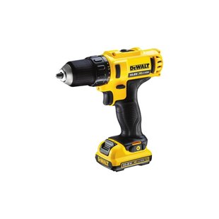 Шуруповерт DeWALT DCD710D2