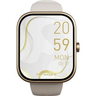 Смарт-годинник HiFuture lume champagne gold (lume.champagnegold)
