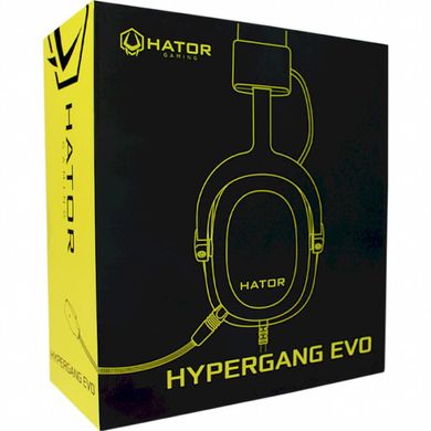 Навушники Hator Hypergang EVO (HTA-810)