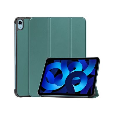 Чохол до планшета BeCover Smart Case Apple iPad 10.9" 2022 Dark Green (709191)
