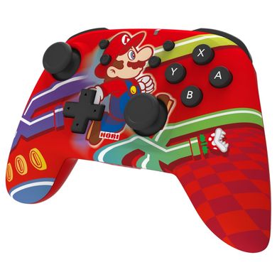 Геймпад Hori Horipad (Super Mario) для Nintendo Switch Red (810050910286)