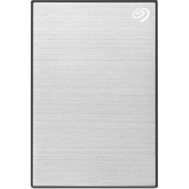 Зовнішній жорсткий диск 2.5" 5TB One Touch USB 3.2 Seagate (STKC5000401)