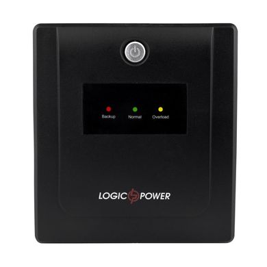 Пристрій безперебійного живлення LogicPower LPM-1100VA-P (6445)