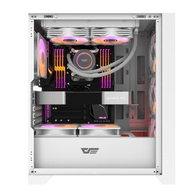 Корпус для ПК DARKFLASH DRX70 MESH WHITE