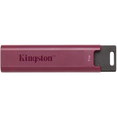 USB флеш накопичувач Kingston USB-накопичувач 1TB DataTraveler Max Type-A USB 3.2 RED (DTMAXA/1TB)