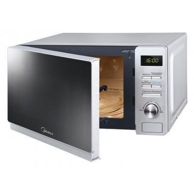 Мікрохвильова піч Midea AM720C4E-S