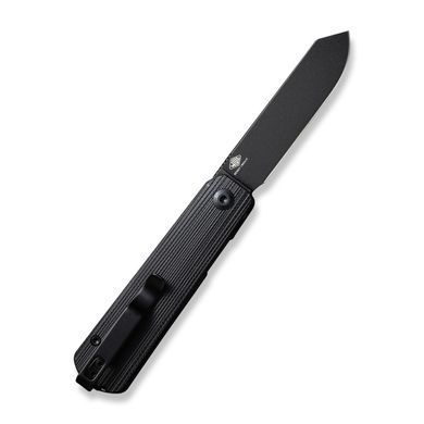 Ніж складаний Civivi Sendy Milled Black C21004B-2