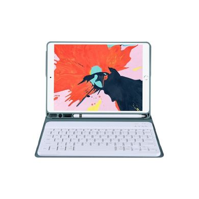Чохол до планшета BeCover with Keyboard Apple iPad Pro 11 2020/2021/2022 Dark Green (709680)