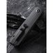 Ніж складаний Civivi Sendy Milled Black C21004B-2