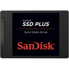 Накопичувач SSD 2.5" 1TB SanDisk (SDSSDA-1T00-G26)