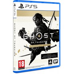 Гра Sony Ghost of Tsushima Director's Cut [PS5, Russian version] (9714798)