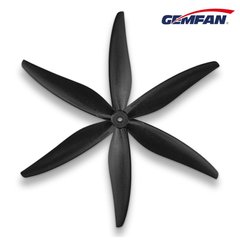 Пропелер для дрона Gemfan 8040 3 Blade Propeller Black 1 pair (GF8040-3CN)