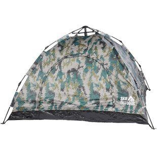 Намет Skif Outdoor Adventure Auto I, 200x200 cm (3-х міс), ц:camo