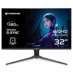Монітор Acer Predator XB323QUPbmiiprx (UM.JX3EE.P09)