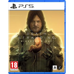 Гра Sony Death Stranding Director's Cut [PS5, Russian version] Blu-ra (9723196)