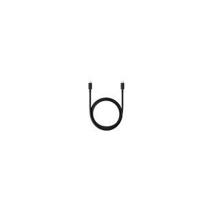 Дата кабель USB4 USB-C to USB-C 1.0m 6A braided gray Xiaomi (1169402)