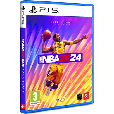 Гра Sony NBA 2K24, BD диск (5026555435833)