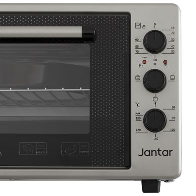 Електропіч Jantar TMT 4203 GR