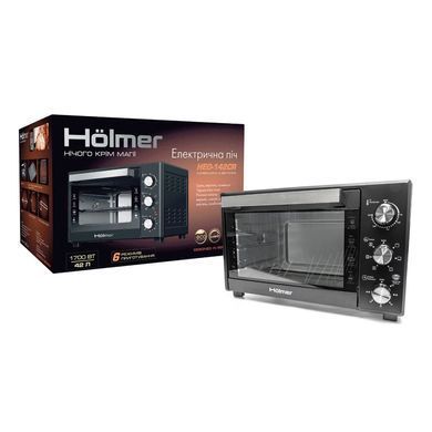 Електропіч H&ouml;lmer HEO-142CR