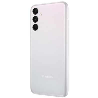 Мобільний телефон Samsung Galaxy M14 5G 4/64GB Silver (SM-M146BZSUSEK)