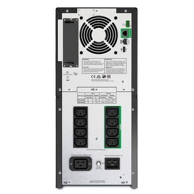 Пристрій безперебійного живлення APC SMT2200IC 2200VA (SMT2200IC)