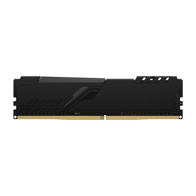 Модуль пам'яті для комп'ютера DDR4 8GB 3200 MHz Fury Beast Black HyperX (KF432C16BB/8)