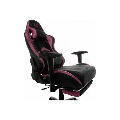 Крісло ігрове GT Racer X-2534-F Black/Violet