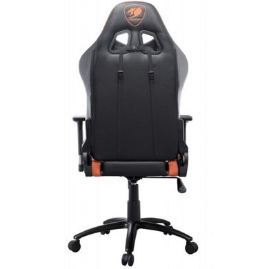 Крісло ігрове Cougar Armor PRO Black/Orange