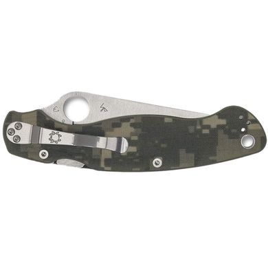Ніж Spyderco Military 2, G-10 camo