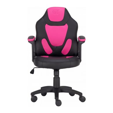 Крісло ігрове GT Racer X-1414 Black/Pink