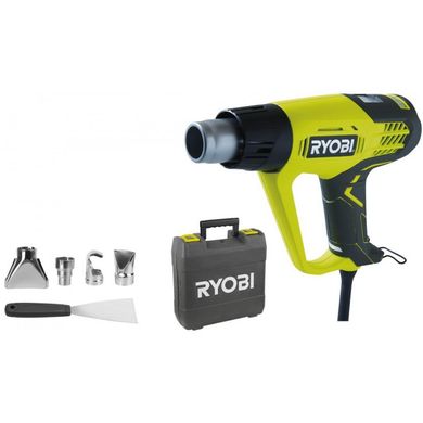 Будівельний фен Ryobi EHG2020LCD (5133001730)