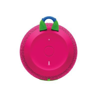 Акустична система Ultimate Ears Wonderboom 3 Hyper Pink (984-001831)