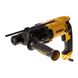 Перфоратор DeWALT SDS-Plus, 800 Вт, 2.6 Дж (D25133K)