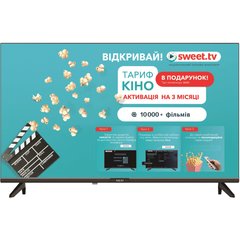 Телевізор Hoffson A43UHD500T2S