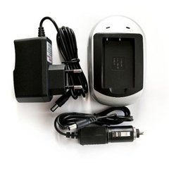 Зарядний пристрій для фото PowerPlant Sony NP-FW50 (DV00DV2292)