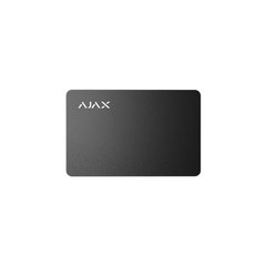 Безконтактна картка Ajax Pass Black /100