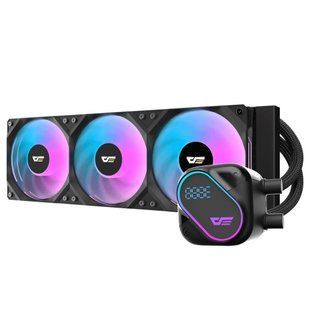 Кулер до процесора DARKFLASH DO360 BLACK