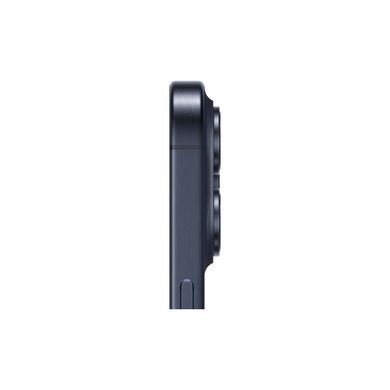 Мобільний телефон Apple iPhone 15 Pro Max 512Gb Blue Titanium (REF A) BREEZY (2AMU7F3)