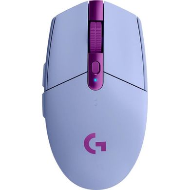 Мишка Logitech G305 Lightspeed Lilac (910-006022)