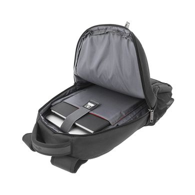 Рюкзак для ноутбука Tellur 15.6" Companion, USB port, Black (TLL611291)