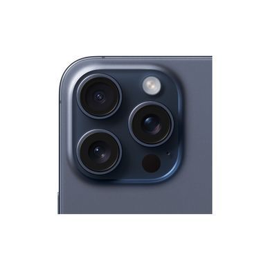 Мобільний телефон Apple iPhone 15 Pro Max 512Gb Blue Titanium (REF A) BREEZY (2AMU7F3)