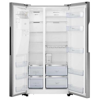 Холодильник Gorenje NRS9181VX