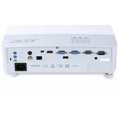 Проектор Acer P5327W (MR.JLR11.001)
