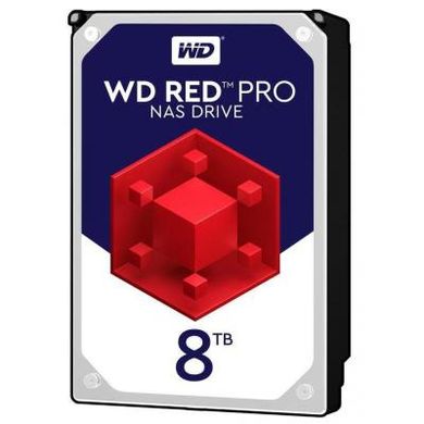 Жорсткий диск 3.5" 8TB WD (WD8003FFBX)