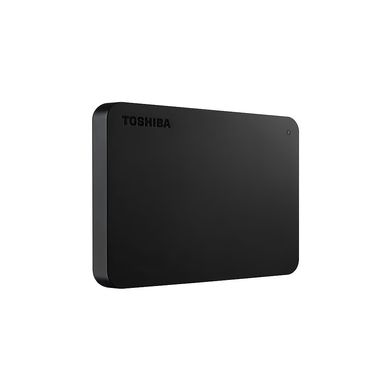 Зовнішній жорсткий диск 2.5" 2TB Toshiba (HDTB420EKCAA)