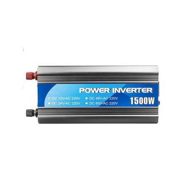 Автомобільний інвертор Porto 12V/220V 1500W (MND-1500)