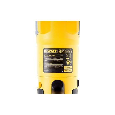 Перфоратор DeWALT SDS-Plus, 900 Вт, 3.0 Дж (D25144K)