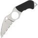 Ніж Spyderco Swick 6, серрейтор (FB14S6)